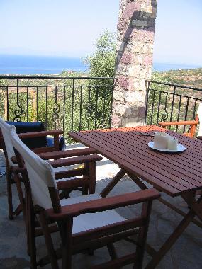 Casa de vacaciones en Akrogiali Sadava villas (Messinia)Casa de vacaciones