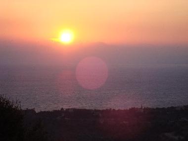 Casa de vacaciones en Akrogiali Sadava villas (Messinia)Casa de vacaciones