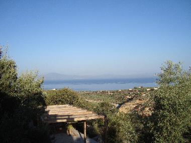 Casa de vacaciones en Akrogiali Sadava villas (Messinia)Casa de vacaciones