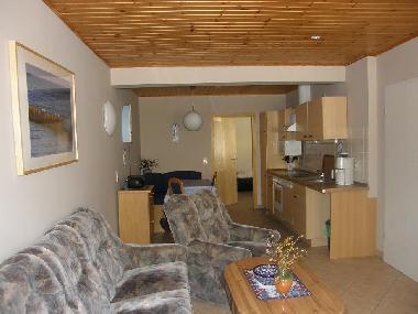 Apartamento de vacaciones en Born am Darss (Fischland-Dar-Zingst)Casa de vacaciones