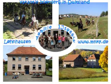 Apartamento de vacaciones en Lehnhausen (Waldecker Land)Casa de vacaciones