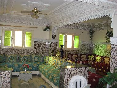 Apartamento de vacaciones en Fes (Fes)Casa de vacaciones