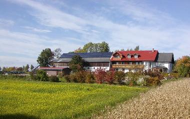 Apartamento de vacaciones en B�rnau/Iglersreuth (Oberpfalz)Casa de vacaciones