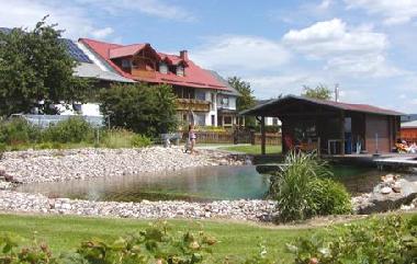 Apartamento de vacaciones en B�rnau/Iglersreuth (Oberpfalz)Casa de vacaciones