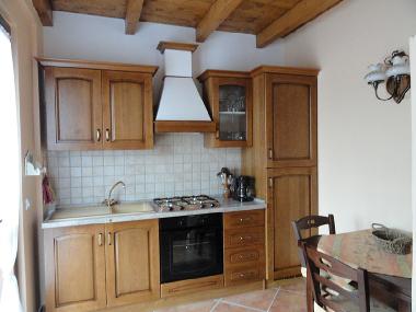 Apartamento de vacaciones en Brezzo  (Varese)Casa de vacaciones