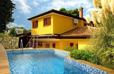 Casa de vacaciones en Kastel, Buje (Istarska)Casa de vacaciones