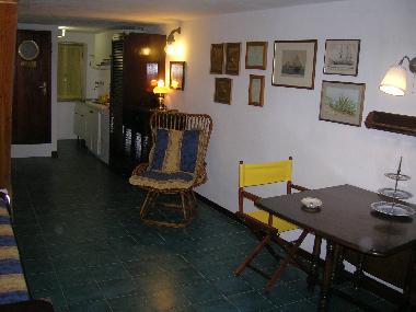 Apartamento de vacaciones en Riomaggiore (La Spezia)Casa de vacaciones