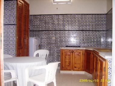 Apartamento de vacaciones en Mahdia (Al Mahdiyah)Casa de vacaciones