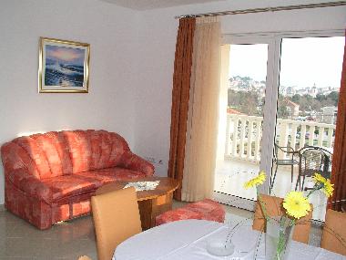 Apartamento de vacaciones en Trogir (Splitsko-Dalmatinska)Casa de vacaciones