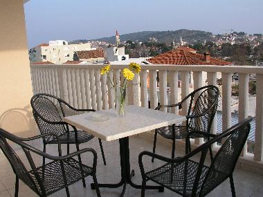 Apartamento de vacaciones en Trogir (Splitsko-Dalmatinska)Casa de vacaciones
