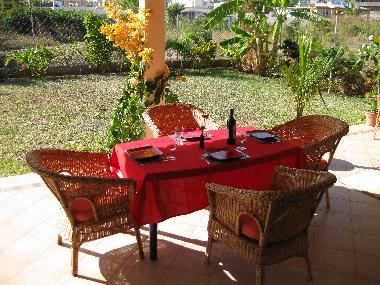 Casa de vacaciones en La Preneuse (Black River)Casa de vacaciones