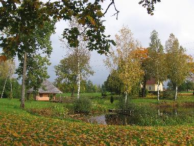 Casa de vacaciones en Cesis/Raiskums (Lettland)Casa de vacaciones