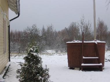 Casa de vacaciones en Cesis/Raiskums (Lettland)Casa de vacaciones