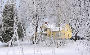 Casa de vacaciones en Cesis/Raiskums (Lettland)Casa de vacaciones