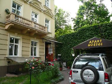 Hotel en Cracovie (Malopolskie)Casa de vacaciones