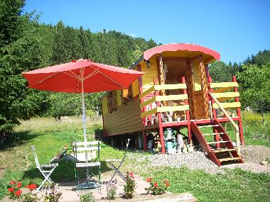 Casa de vacaciones en husseren-wesserling (Haut-Rhin)Casa de vacaciones