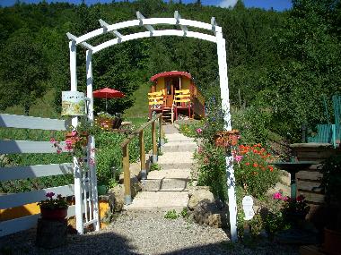 Casa de vacaciones en husseren-wesserling (Haut-Rhin)Casa de vacaciones