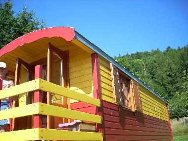 Casa de vacaciones en husseren-wesserling (Haut-Rhin)Casa de vacaciones