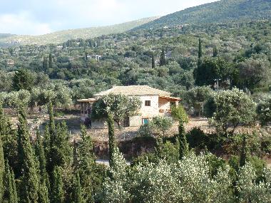 Casa de vacaciones en Volimes (Zakynthos)Casa de vacaciones