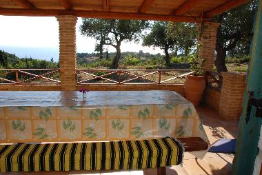 Casa de vacaciones en Volimes (Zakynthos)Casa de vacaciones