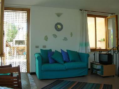 Apartamento de vacaciones en VILLASIMIUS (Cagliari)Casa de vacaciones