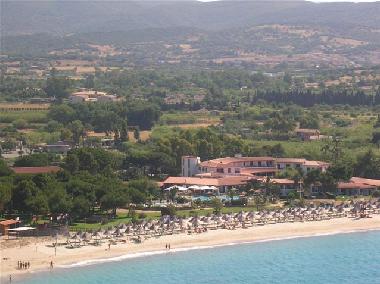 Apartamento de vacaciones en VILLASIMIUS (Cagliari)Casa de vacaciones