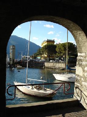 Apartamento de vacaciones en Varenna-Perledo (Lecco)Casa de vacaciones