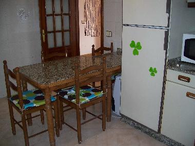 Apartamento de vacaciones en Santiago (A Coru�a)Casa de vacaciones