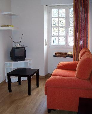Apartamento de vacaciones en Santiago (A Coru�a)Casa de vacaciones