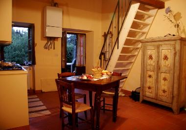 Apartamento de vacaciones en Tavernelle (Massa-Carrara)Casa de vacaciones