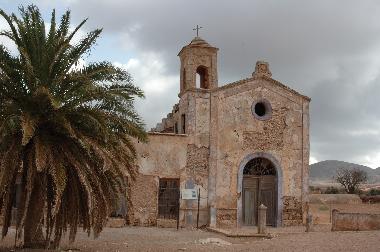El cortijo del Fraile