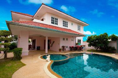 Cama y desayuno en Jomtien (Chon Buri)Casa de vacaciones