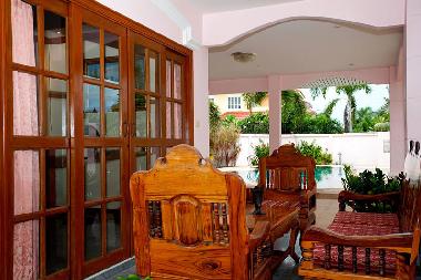 Cama y desayuno en Jomtien (Chon Buri)Casa de vacaciones