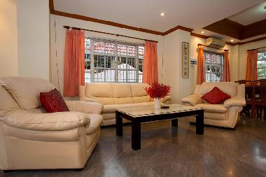 Cama y desayuno en Jomtien (Chon Buri)Casa de vacaciones