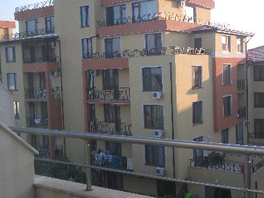 Apartamento de vacaciones en Bourgas (Burgas)Casa de vacaciones