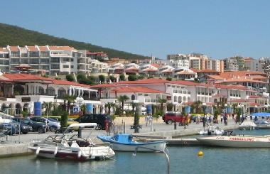 Apartamento de vacaciones en Bourgas (Burgas)Casa de vacaciones