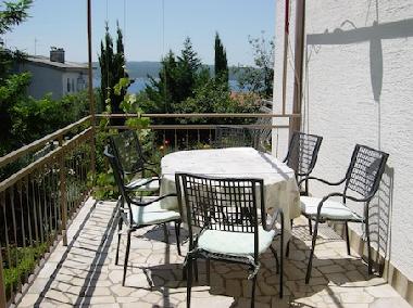 Apartamento de vacaciones en 51260 (Primorsko-Goranska)Casa de vacaciones