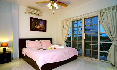 Cama y desayuno en Jomtien (Chon Buri)Casa de vacaciones