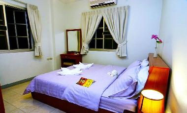 Cama y desayuno en Jomtien (Chon Buri)Casa de vacaciones