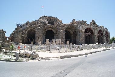 Apartamento de vacaciones en Side (Antalya)Casa de vacaciones