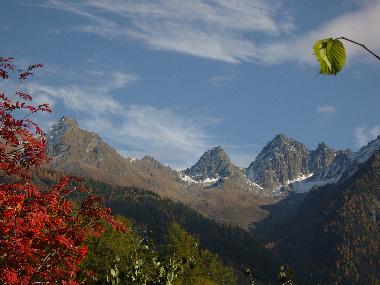 Apartamento de vacaciones en Kauns (Tiroler Oberland)Casa de vacaciones