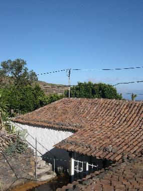Casa de vacaciones en ALAJER� (La Gomera)Casa de vacaciones
