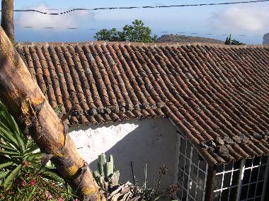 Casa de vacaciones en ALAJER� (La Gomera)Casa de vacaciones