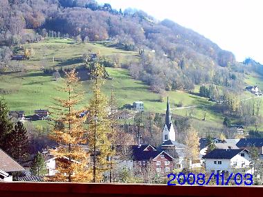 Apartamento de vacaciones en Mellau (Bludenz-Bregenzer Wald)Casa de vacaciones