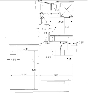 Apartamento de vacaciones en Almeria (Almera)Casa de vacaciones
