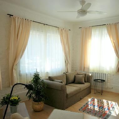 Apartamento de vacaciones en Cihangir (Istanbul)Casa de vacaciones
