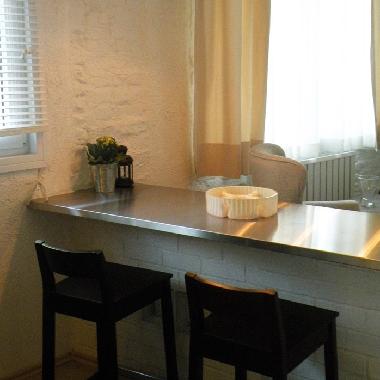 Apartamento de vacaciones en Cihangir (Istanbul)Casa de vacaciones