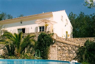 Casa de vacaciones en Sao Bras de Alportel (Algarve)Casa de vacaciones