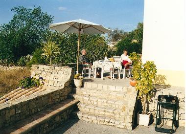 Casa de vacaciones en Sao Bras de Alportel (Algarve)Casa de vacaciones