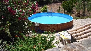 Casa de vacaciones en Sao Bras de Alportel (Algarve)Casa de vacaciones